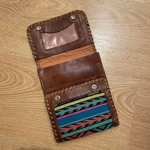 Teysha passport wallet